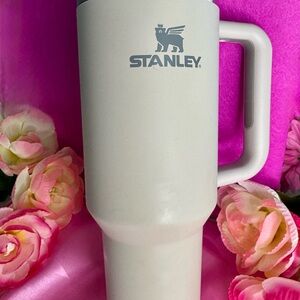 Stanley White Drinkware Mug